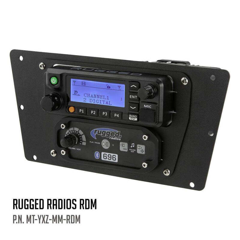 RGD Yamaha Mounts
