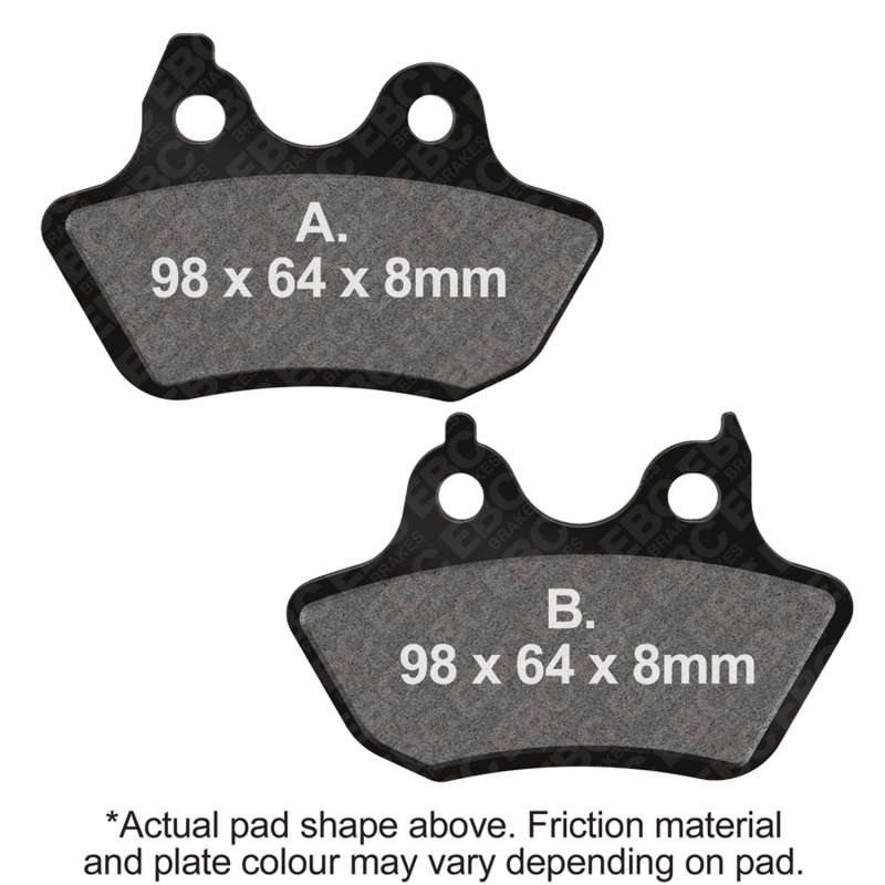 EBC FA-SFA-X Brake Pads