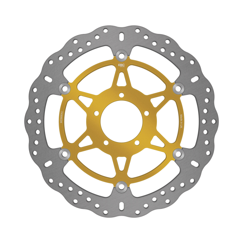 EBC MD Contour Rotors