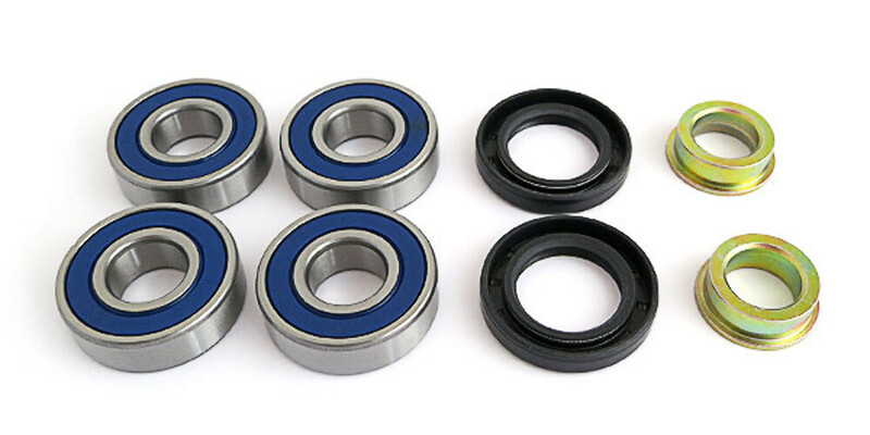 EPI Rear Independent Suspension