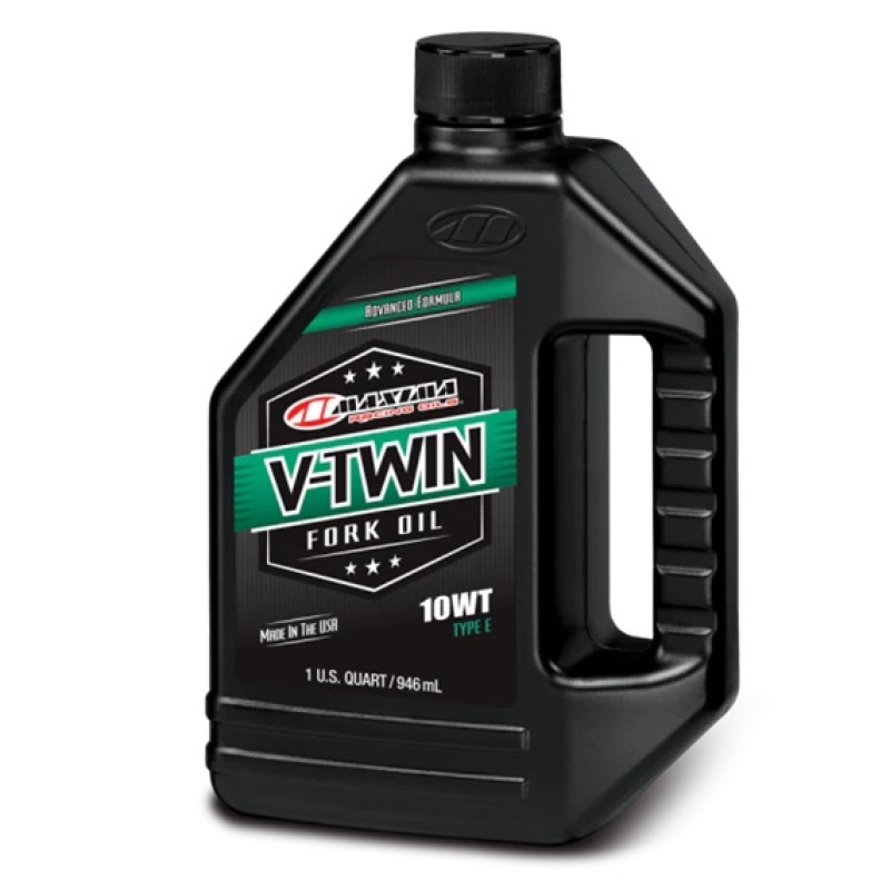 MXA V-Twin Fork Oil