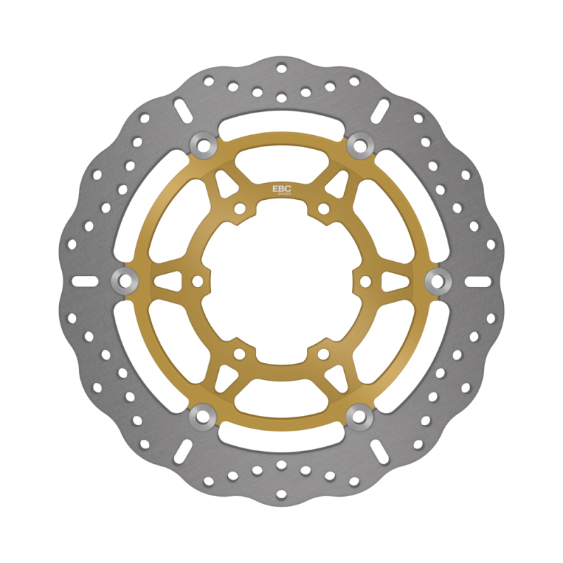 EBC MD Contour Rotors