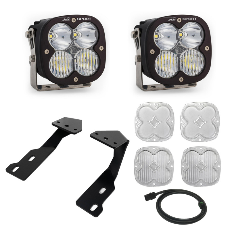 BAJ XL Sport Light Pods