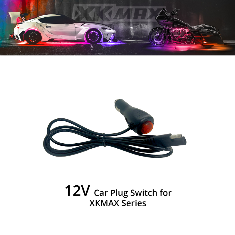 XKG Switch Panel
