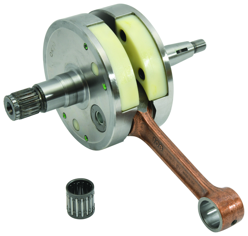 HDS Crankshaft