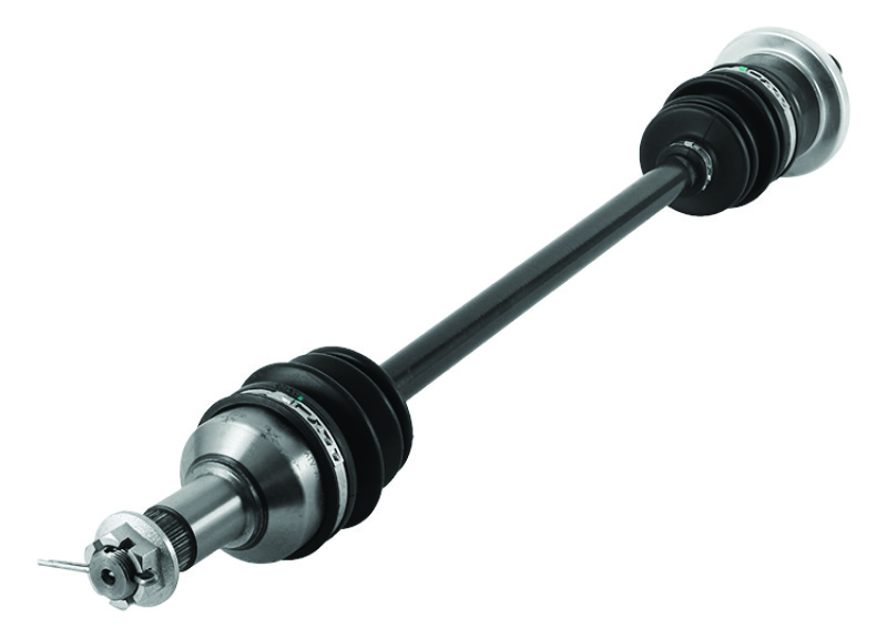 QBS Axles
