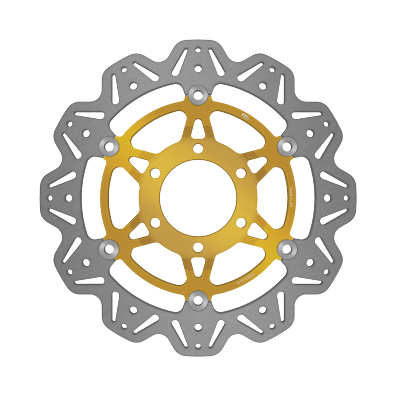 EBC Vee Rotors