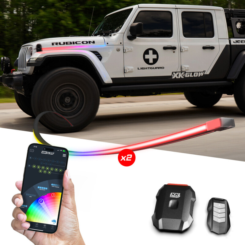 XKG LED Light Kit