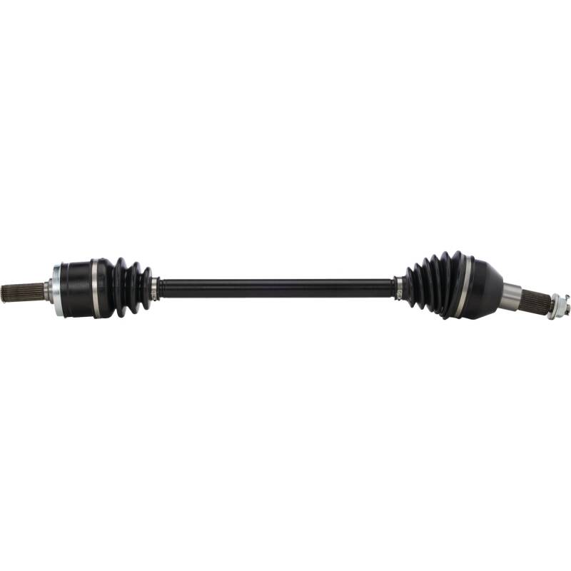 ABR Xtreme Duty Axles