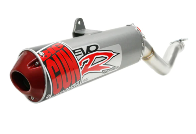 BIG EVO R ATV Slip Ons