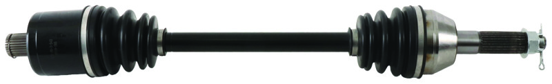 QBS Axles
