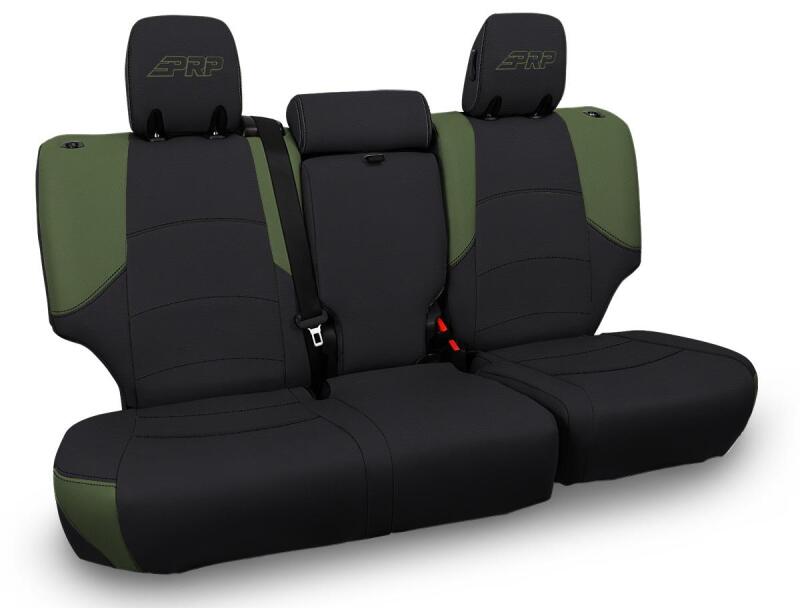 PRP Toyota Tacoma Bench Cover