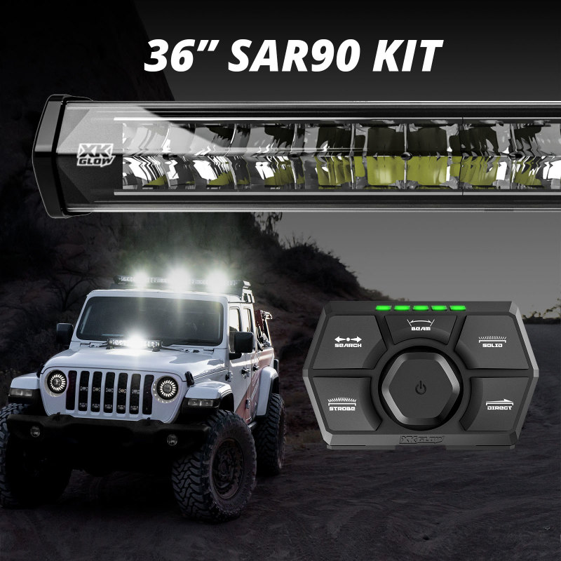 XKG Search Rescue Lights