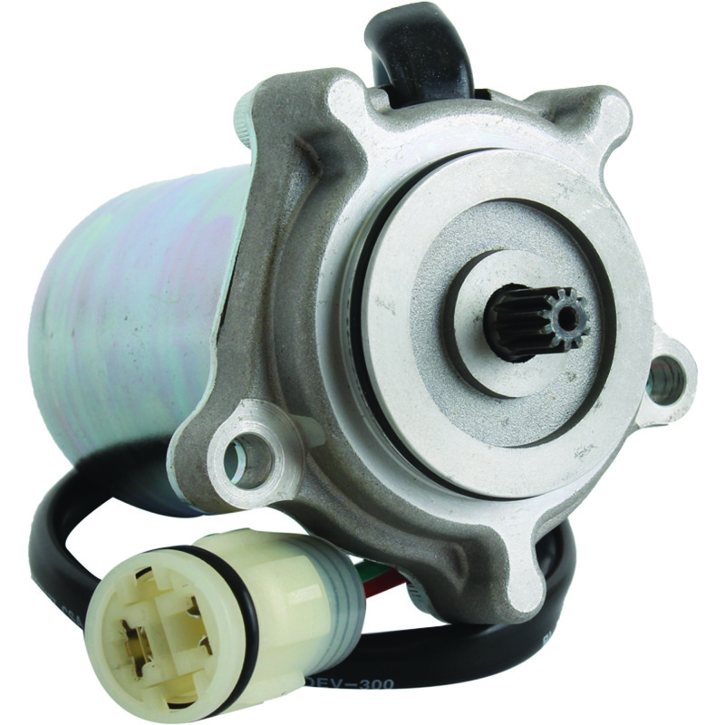 QBS Shift Control Motors