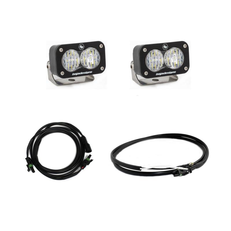 BAJ S2 Lights