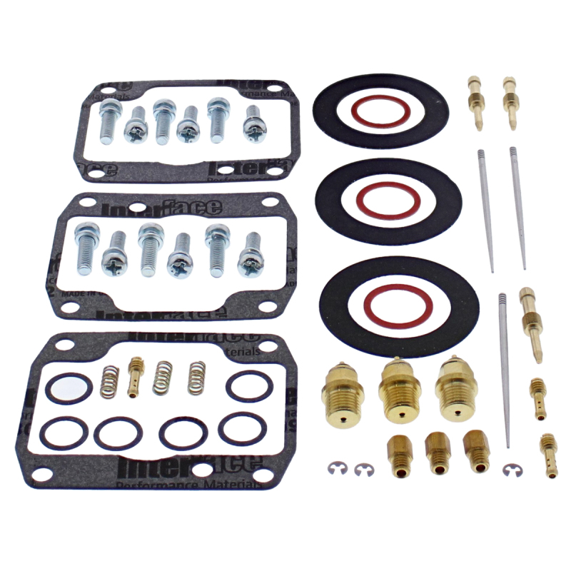 ABR Carburetor Rebuild Kits
