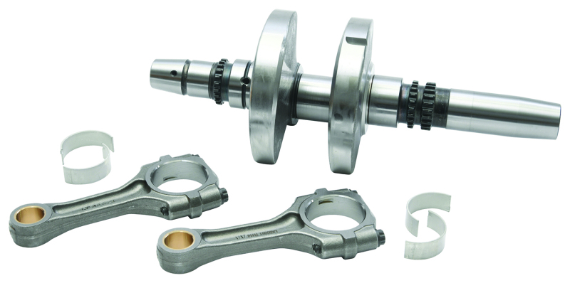HDS Crankshaft
