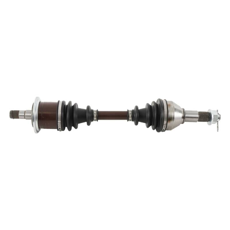 ABR Xtreme Duty Axles