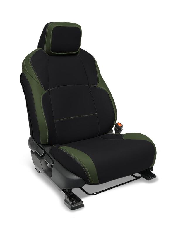 PRP Toyota Front Seat Covers