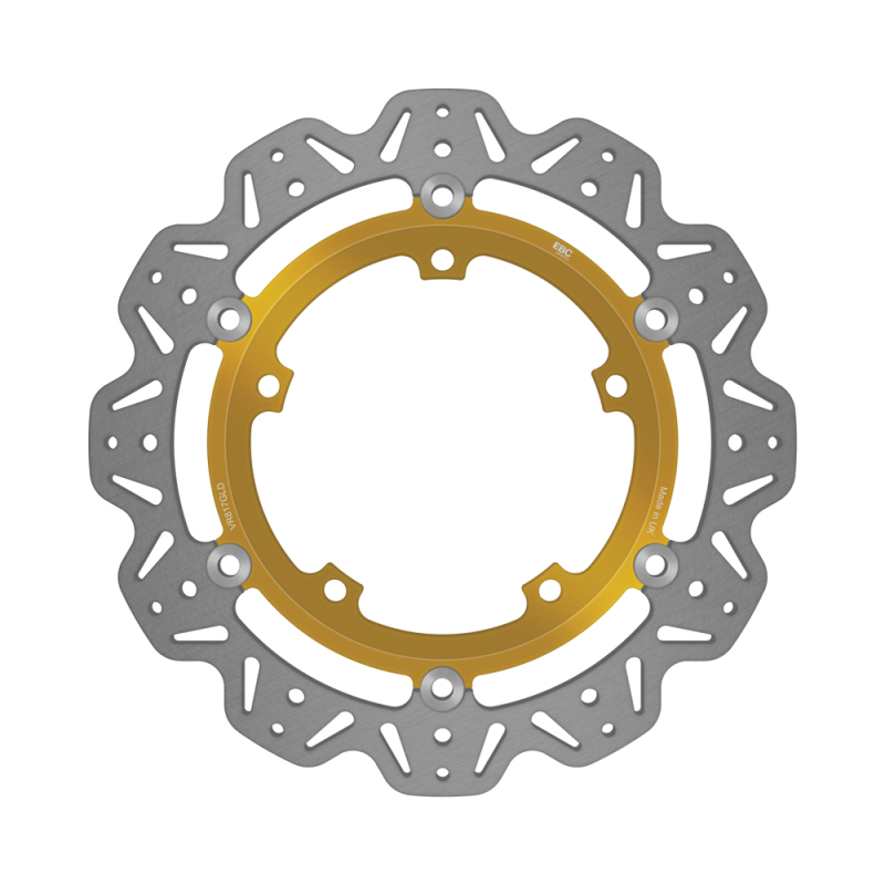 EBC Vee Rotors