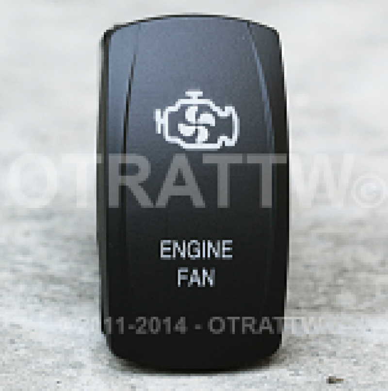 SPO Rocker Switch