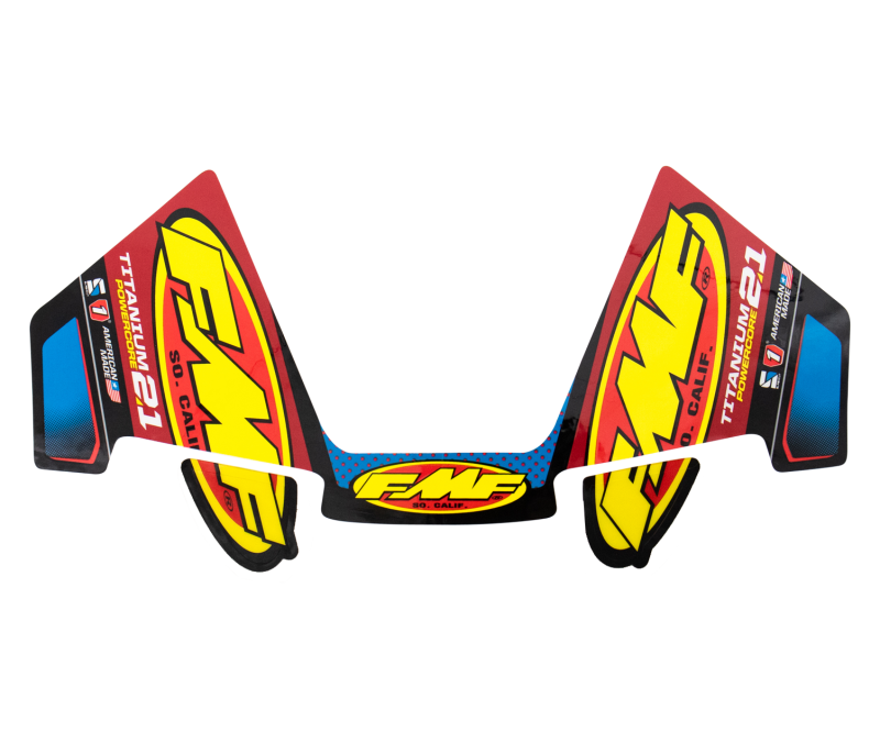 FMF Decals/ Stickers