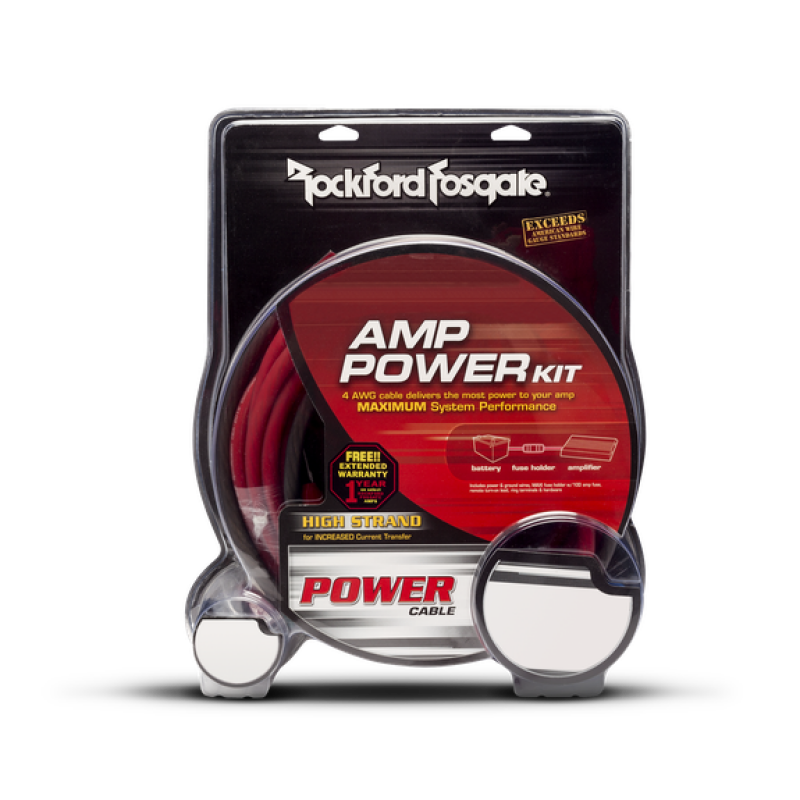 ROC UTV Aplifier Kits