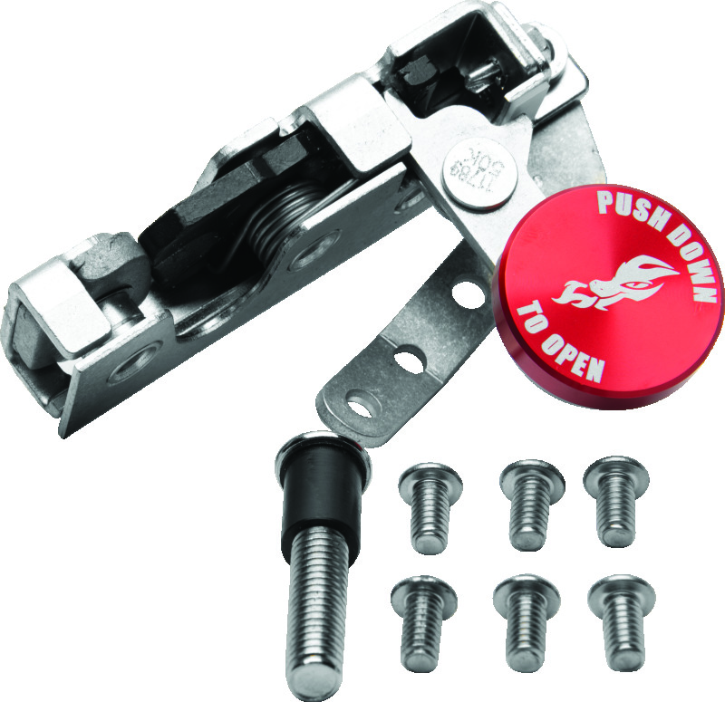 DFR Door Latch