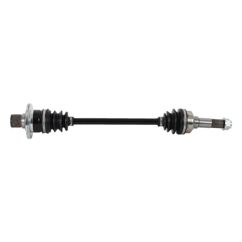 ABR Xtreme Duty Axles