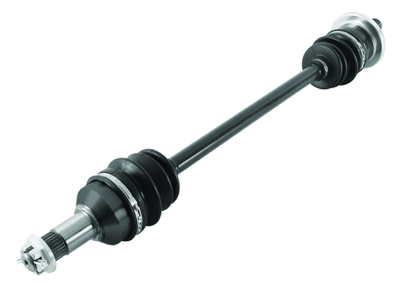 QBS Axles