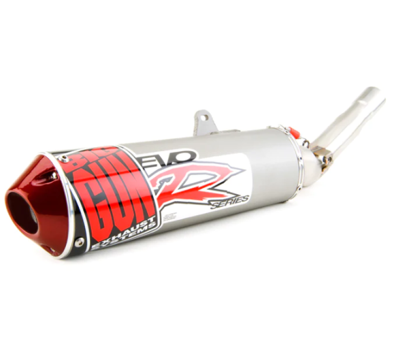 BIG EVO R MX Slip Ons