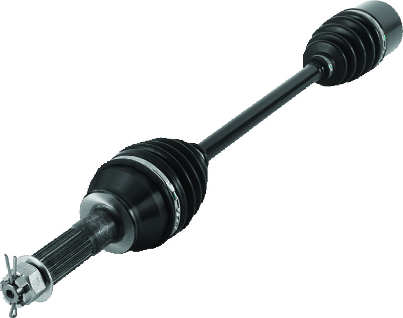 QBS Axles