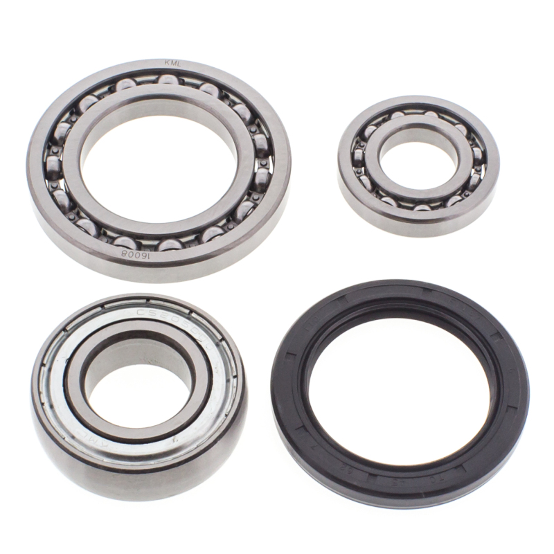 ABR Jack Shafts