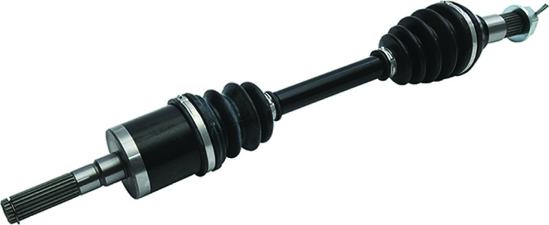 QBS Axles