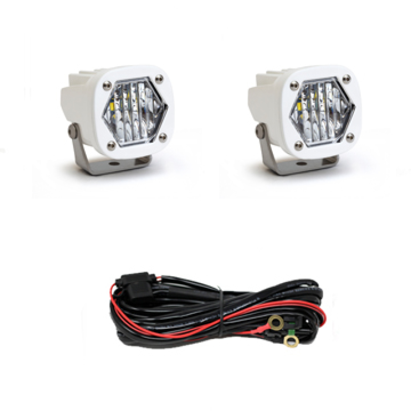 BAJ S1 Lights