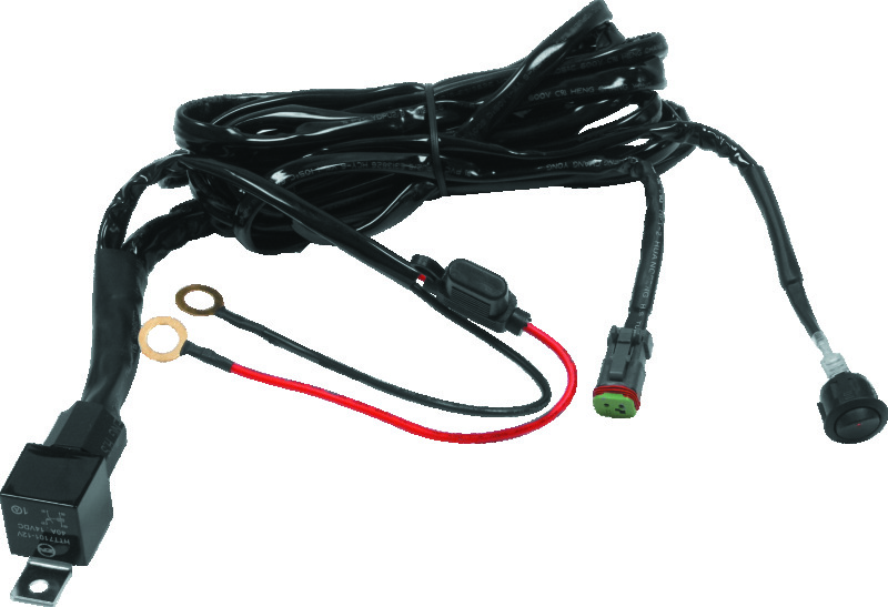 DFR Extreme LED Light Bar Harnesses