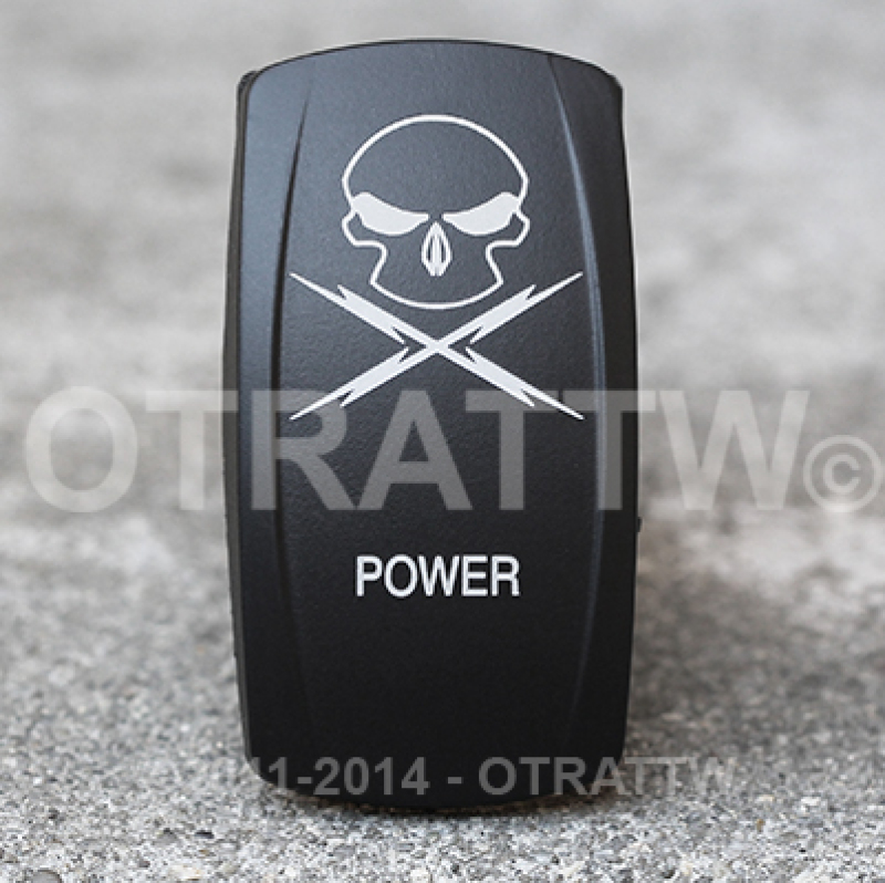 SPO Rocker Switch
