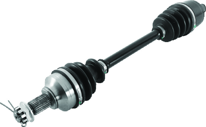 QBS Axles