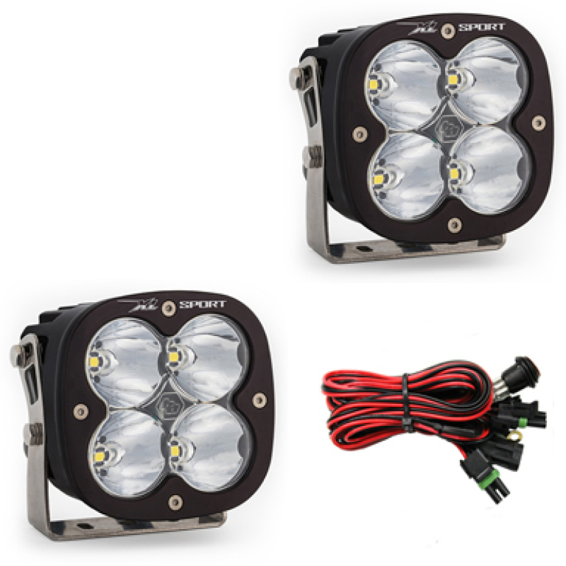 BAJ XL Sport Light Pods