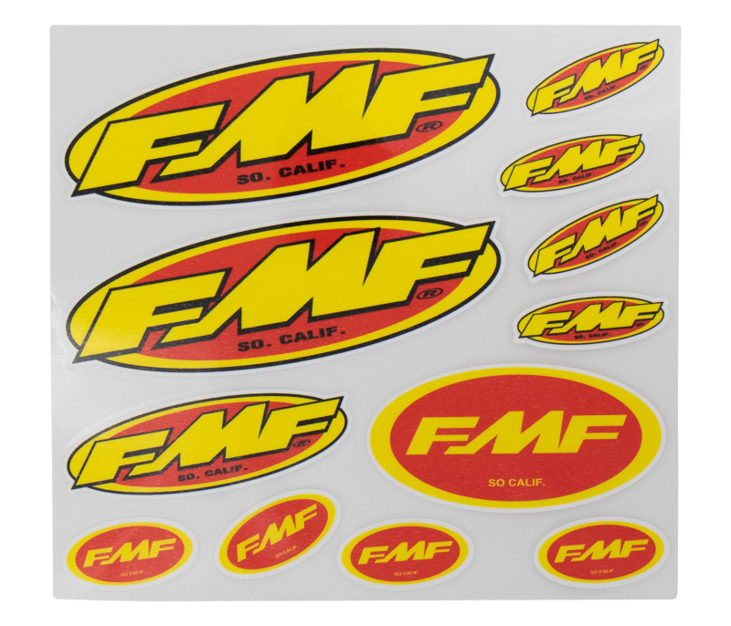 FMF Decals/ Stickers