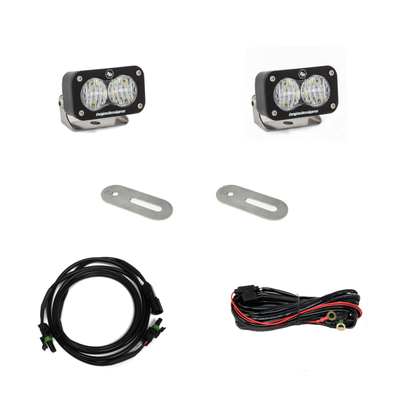BAJ S2 Lights