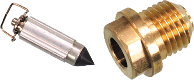 NEEDLE VALVE 2.5