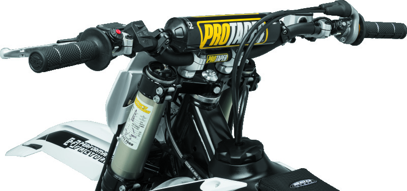 PTR Fuzion Handlebars