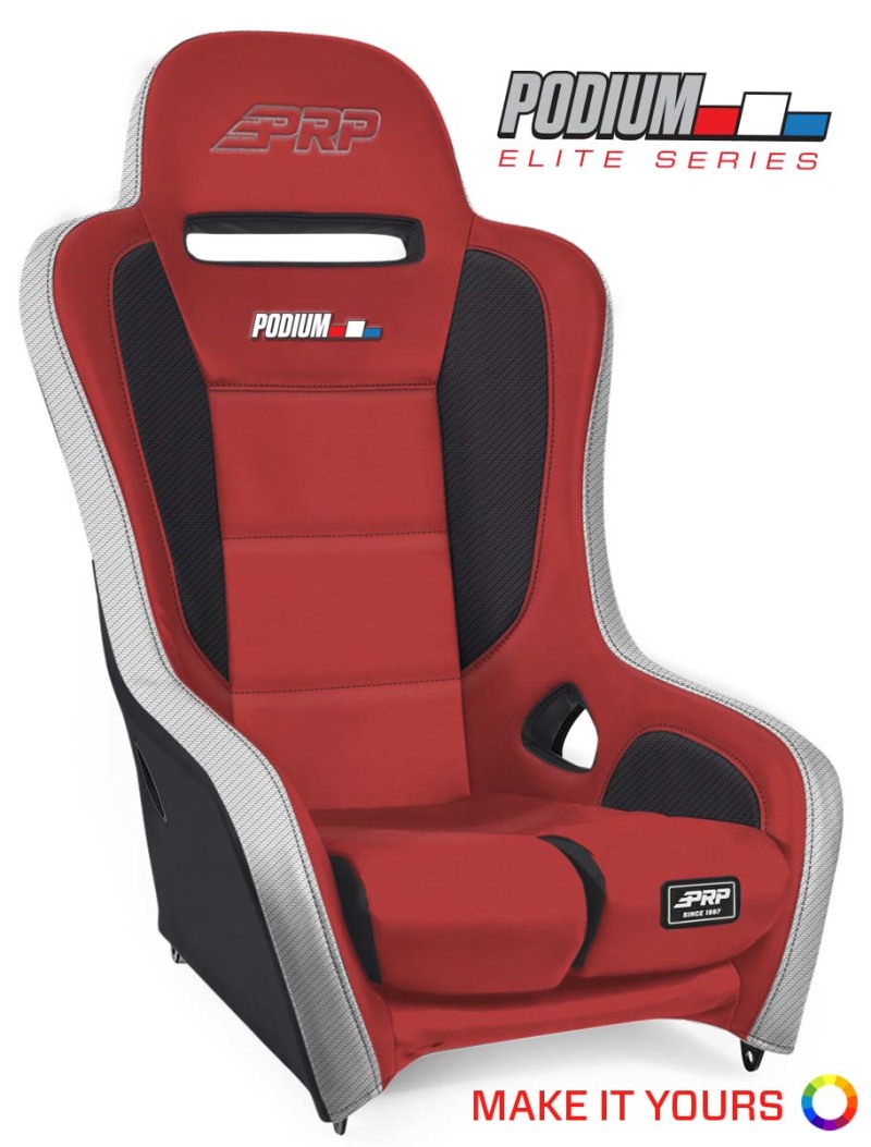 PRP Podium Elite Seat