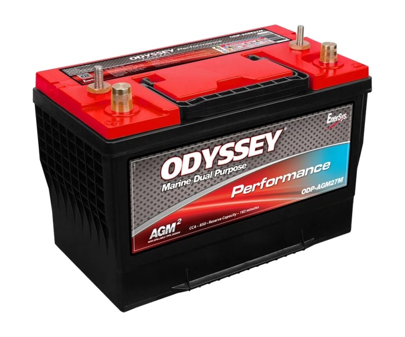 ODY Battery - Performance