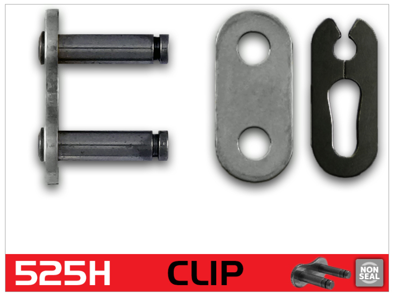 RKC Non Sealed Chain