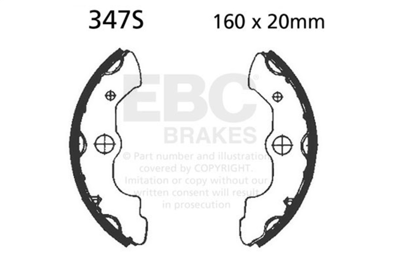 EBC FA-SFA-X Brake Pads