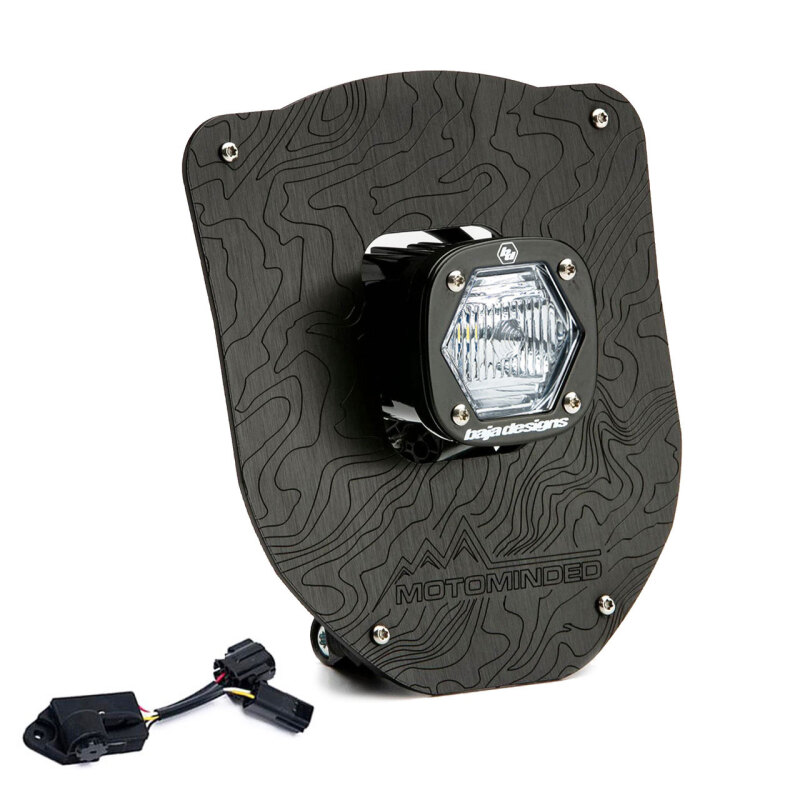 BAJ Powersports Headlight Kits