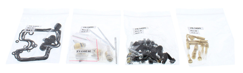 ABR Carburetor Rebuild Kits