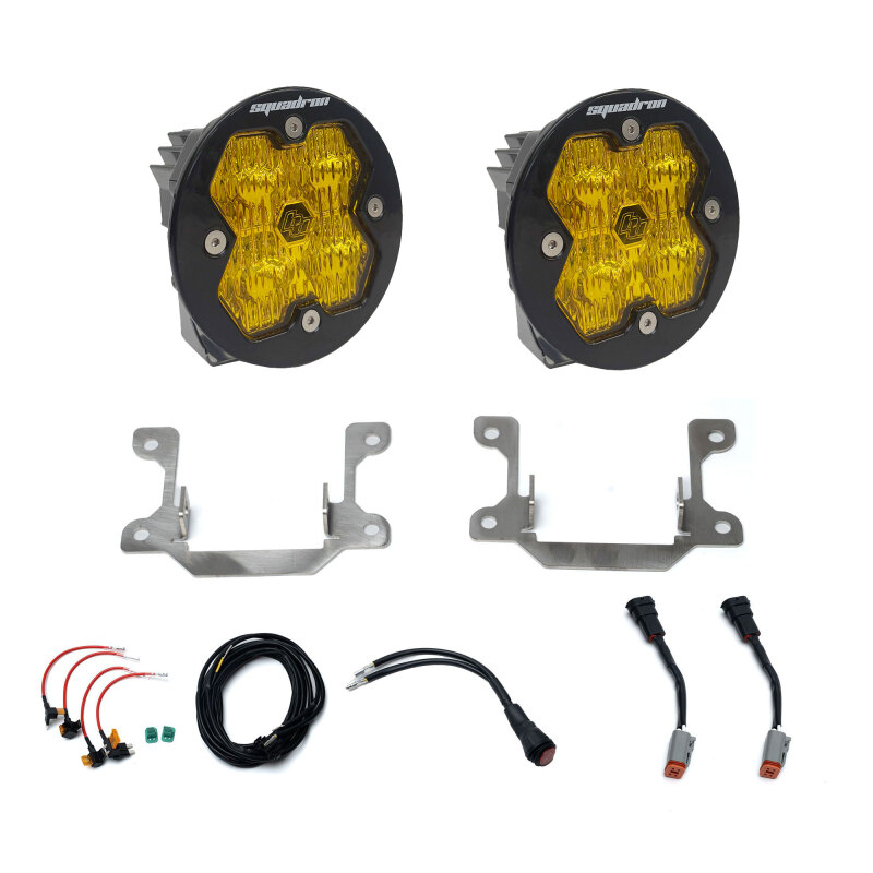 BAJ Fog Light Pocket Kit